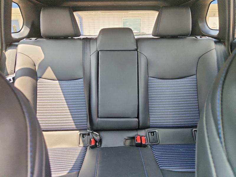 2024 TOYOTA COROLLA CROSS HYBRID XSE — Фото 10 из 13