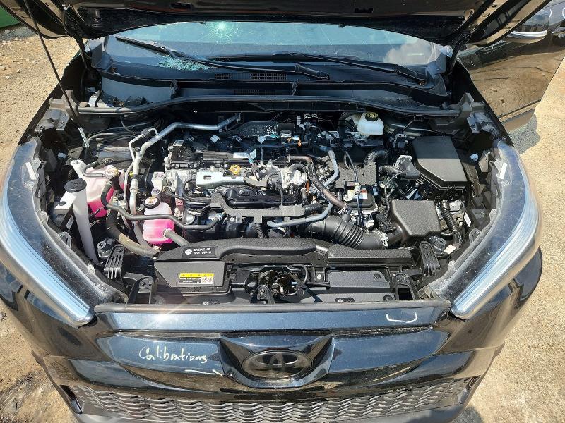 2024 TOYOTA COROLLA CROSS HYBRID XSE — Фото 12 из 13