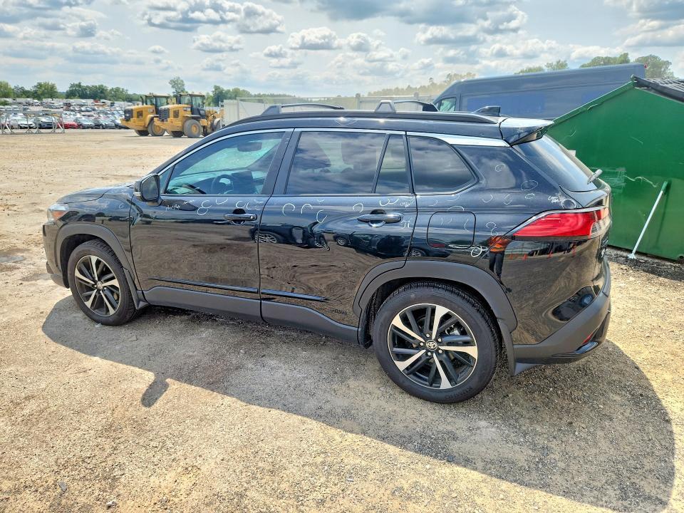 2024 TOYOTA COROLLA CROSS HYBRID XSE — Фото 2 из 13