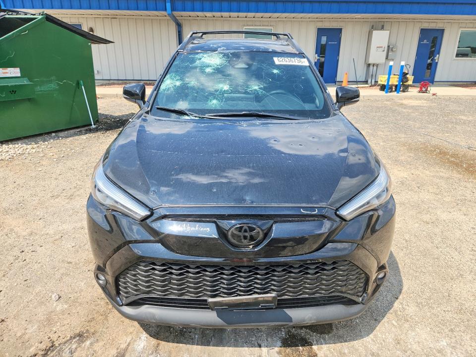 2024 TOYOTA COROLLA CROSS HYBRID XSE — Фото 5 из 13