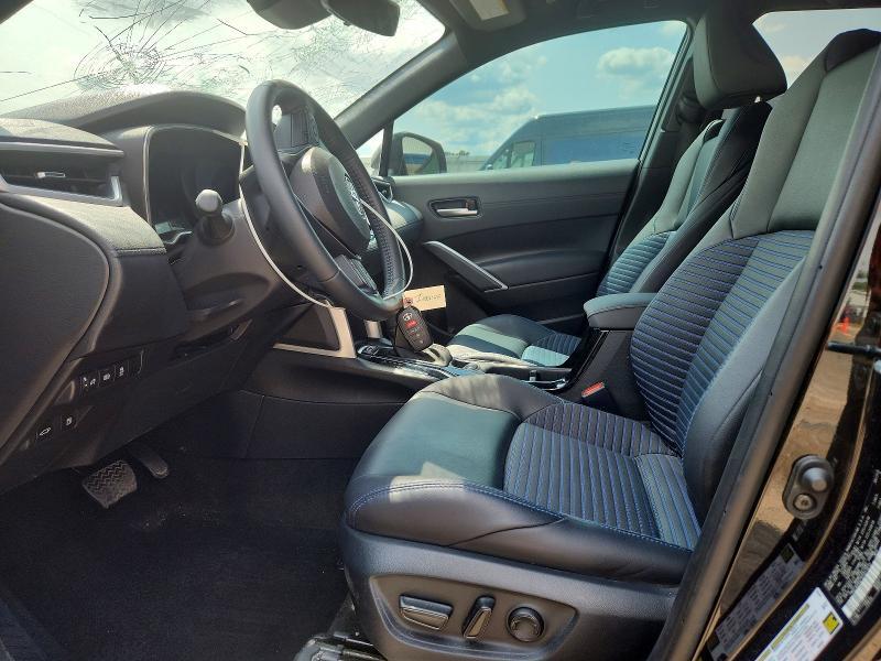 2024 TOYOTA COROLLA CROSS HYBRID XSE — Фото 7 из 13