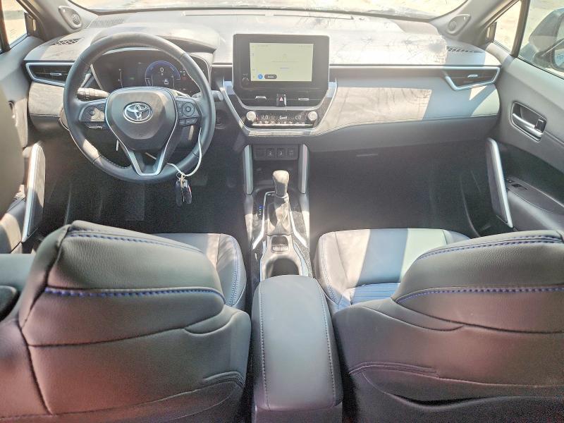 2024 TOYOTA COROLLA CROSS HYBRID XSE — Фото 8 из 13