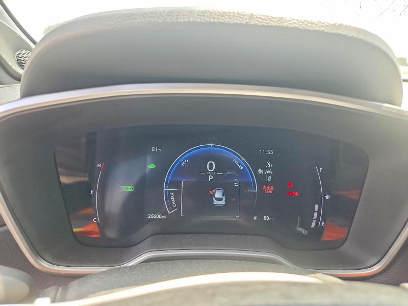 2024 TOYOTA COROLLA CROSS HYBRID XSE — Фото 9 из 13
