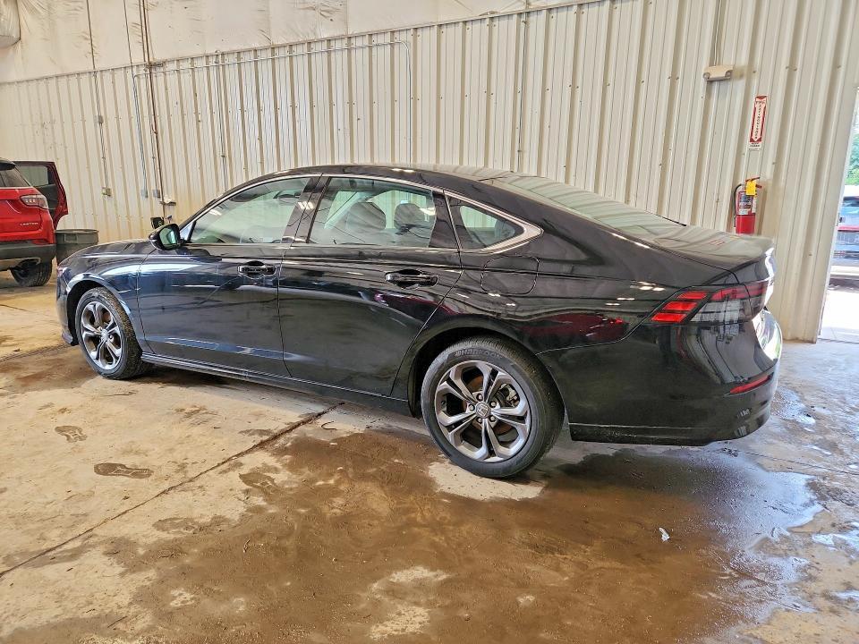 2024 HONDA ACCORD HYBRID EXL — Фото 2 из 12