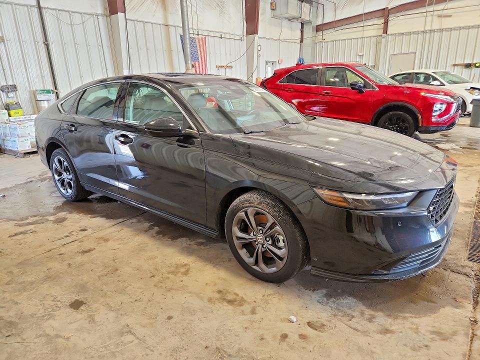 2024 HONDA ACCORD HYBRID EXL — Фото 4 из 12