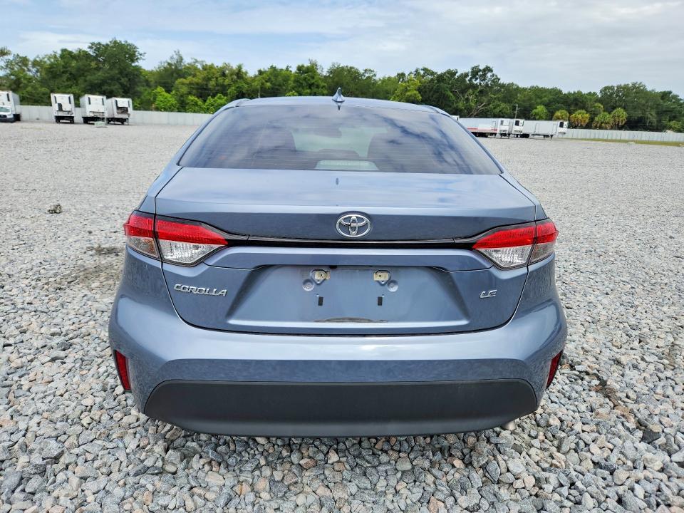 2024 TOYOTA COROLLA LE — Фото 6 из 12