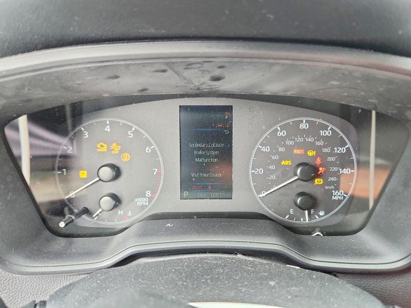 2024 TOYOTA COROLLA LE — Фото 9 из 12