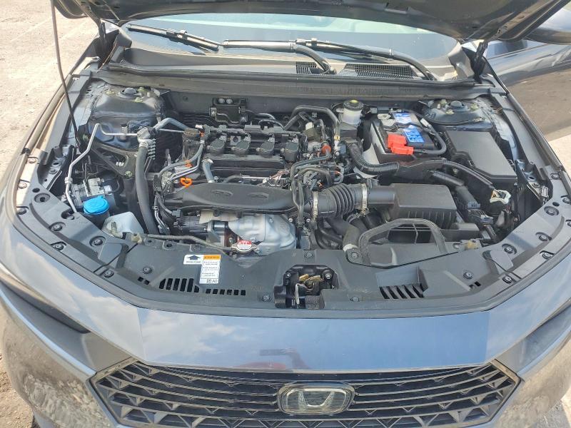 2024 HONDA ACCORD LX — Фото 11 из 12