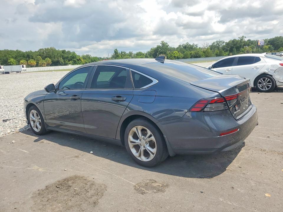 2024 HONDA ACCORD LX — Фото 2 из 12