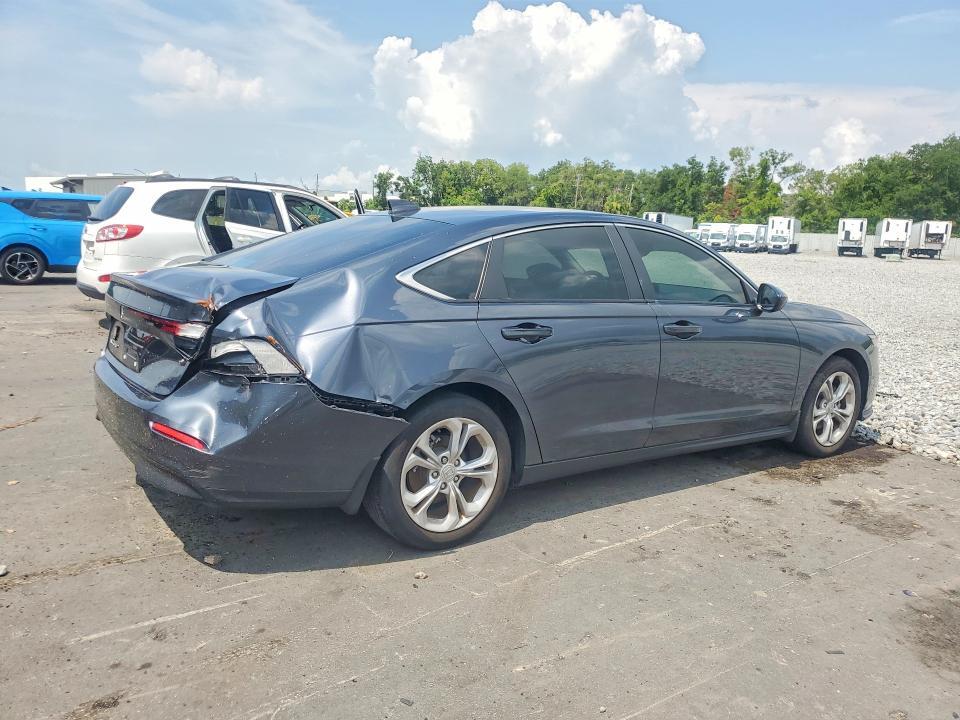 2024 HONDA ACCORD LX — Фото 3 из 12