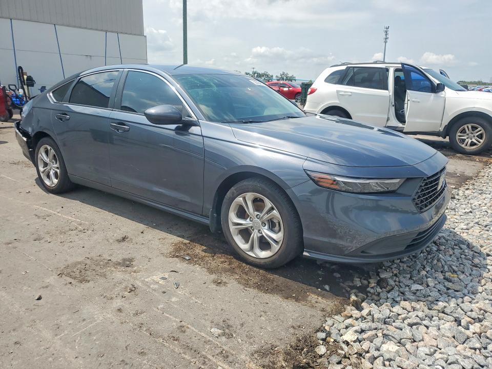 2024 HONDA ACCORD LX — Фото 4 из 12