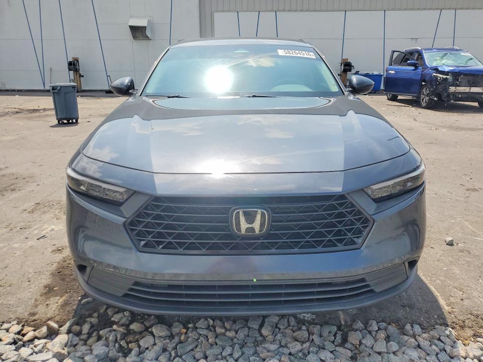 2024 HONDA ACCORD LX — Фото 5 из 12