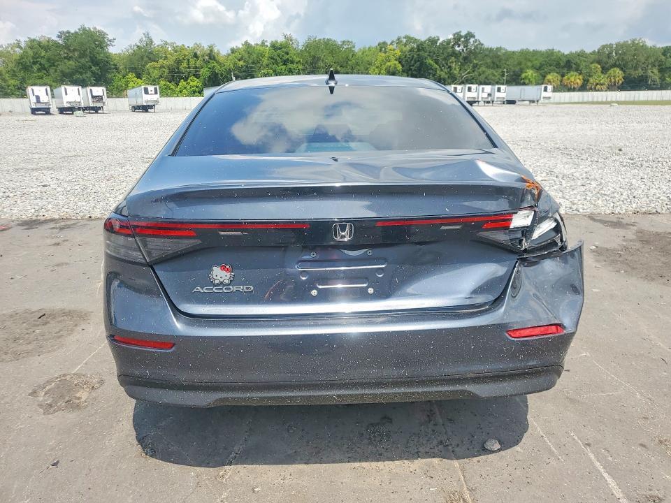 2024 HONDA ACCORD LX — Фото 6 из 12