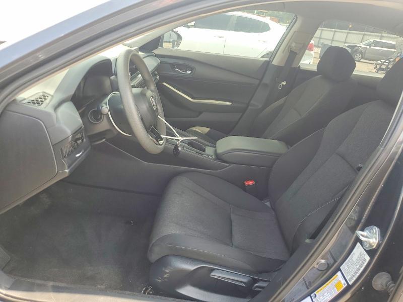 2024 HONDA ACCORD LX — Фото 7 из 12