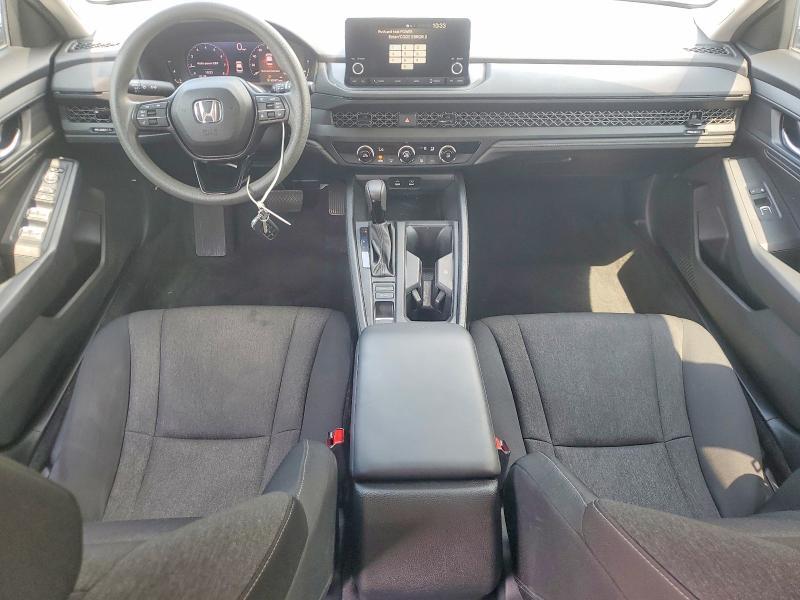 2024 HONDA ACCORD LX — Фото 8 из 12