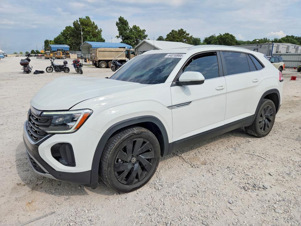 2024 VOLKSWAGEN ATLAS CROSS SPORT 1V2KE2CA6RC238049