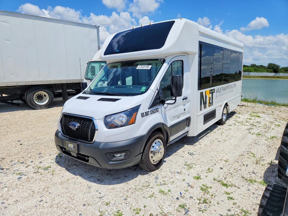 2024 FORD TRANSIT 1FDEU6PG5PKB29796