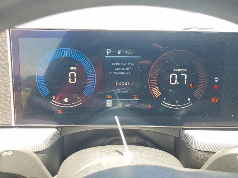 2024 HYUNDAI SONATA SEL — Фото 9 из 13