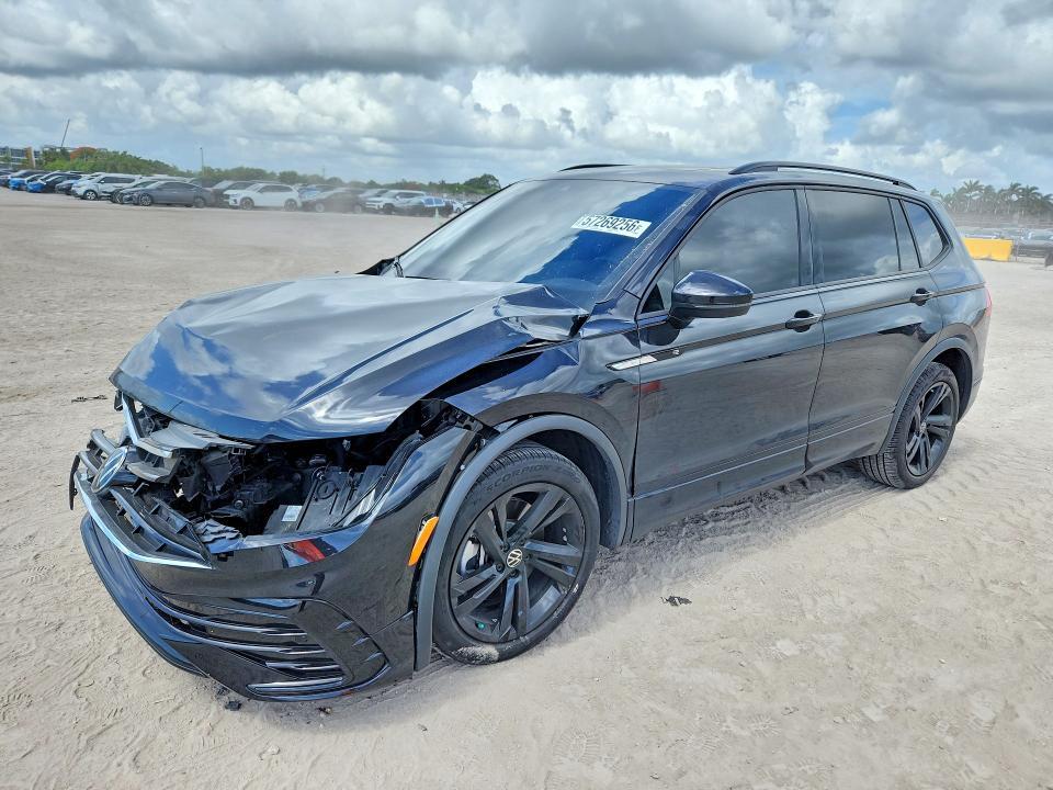 2024 VOLKSWAGEN TIGUAN 3VVCB7AXXRM160619