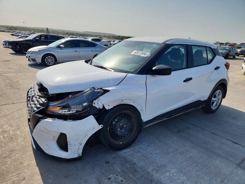 3N1CP5BV2RL583429 2024 NISSAN KICKS photo no. 1