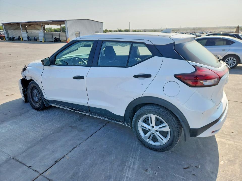 3N1CP5BV2RL583429 2024 NISSAN KICKS photo no. 2