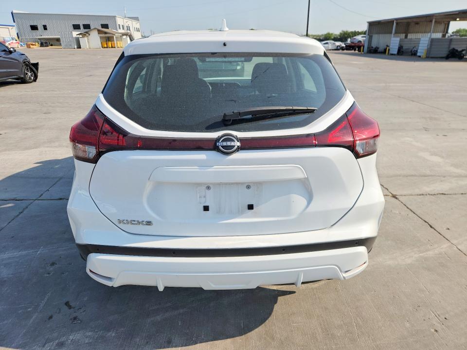 3N1CP5BV2RL583429 2024 NISSAN KICKS photo no. 6