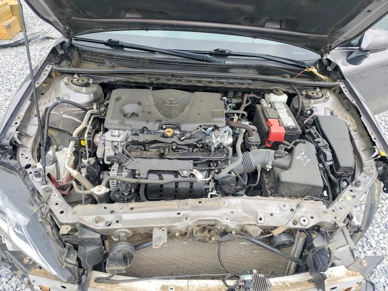 4T1C11AK3RU852618 2024 TOYOTA CAMRY photo no. 11