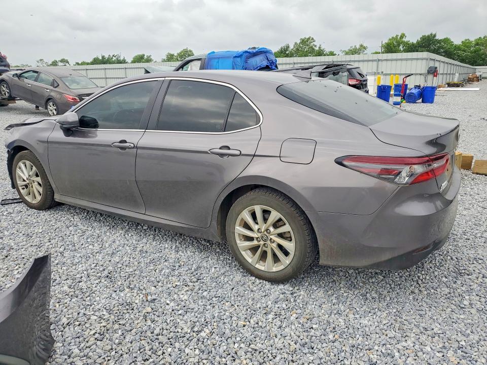 4T1C11AK3RU852618 2024 TOYOTA CAMRY photo no. 2