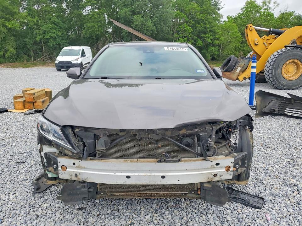 4T1C11AK3RU852618 2024 TOYOTA CAMRY photo no. 5
