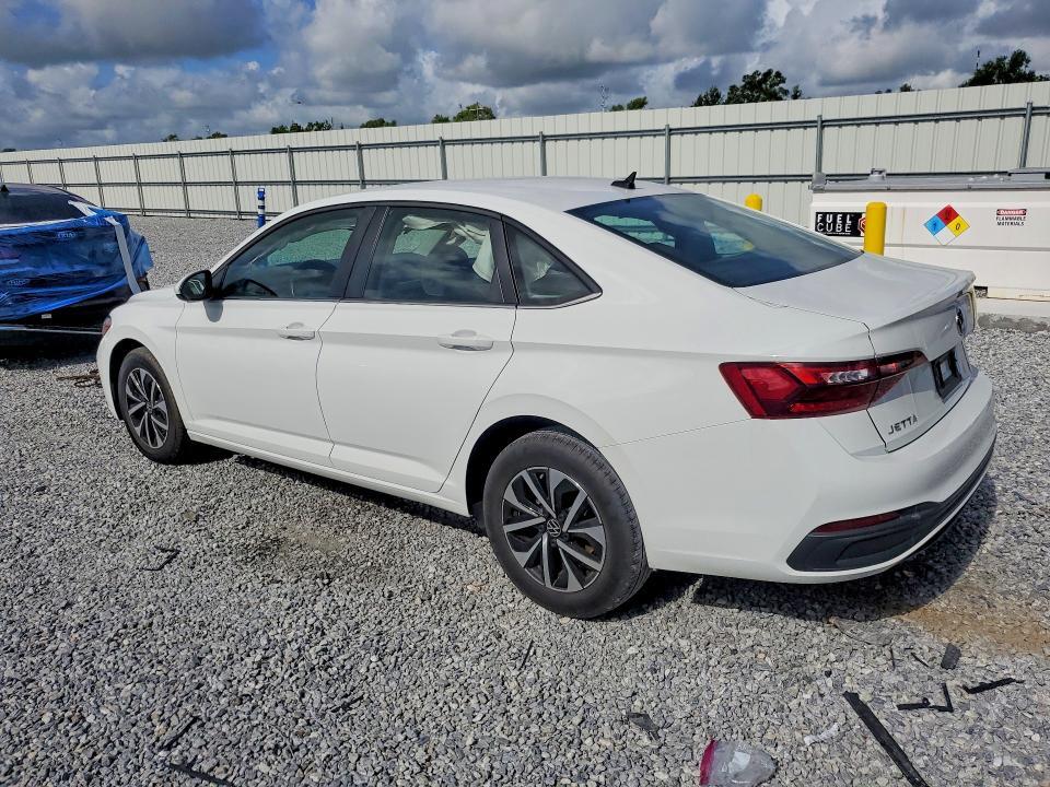 2024 VOLKSWAGEN JETTA S — Фото 2 из 12
