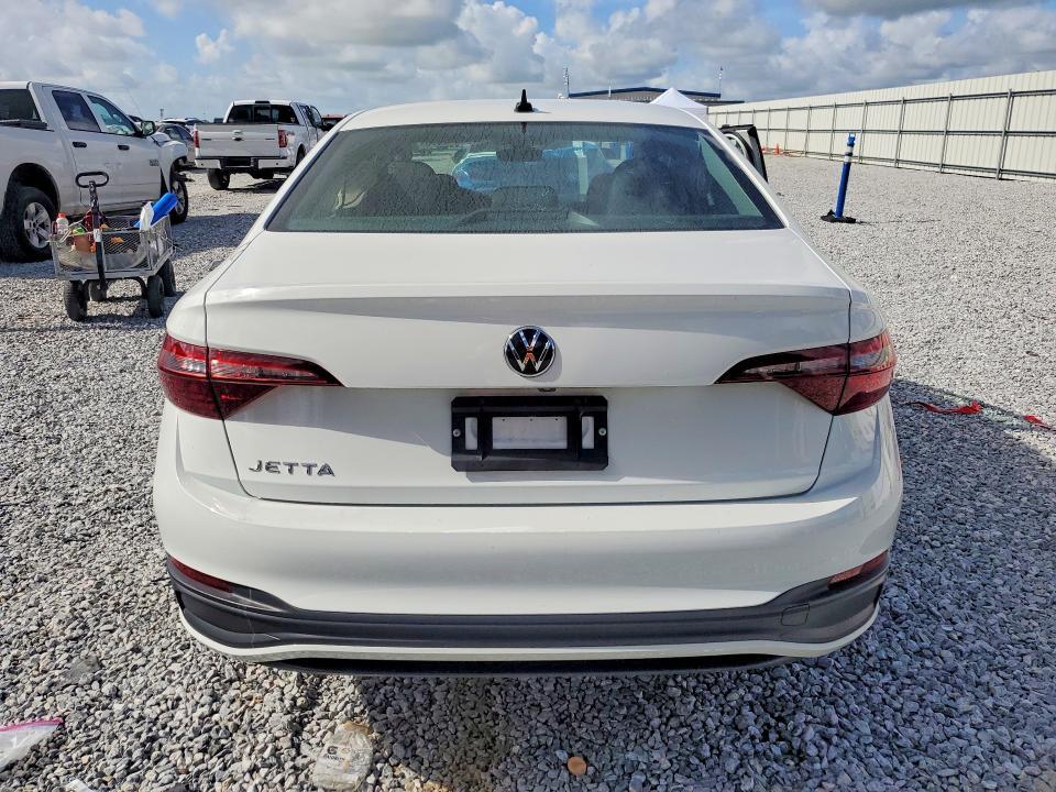 2024 VOLKSWAGEN JETTA S — Фото 6 из 12