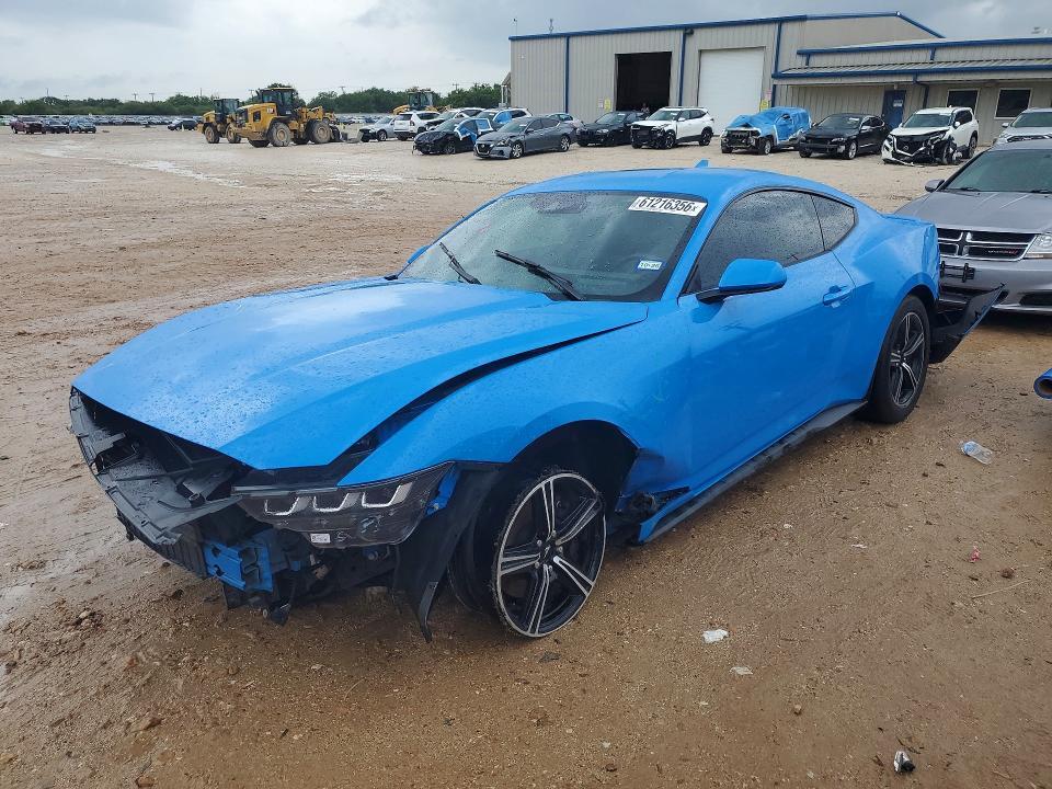 2024 FORD MUSTANG 1FA6P8THXR5127513
