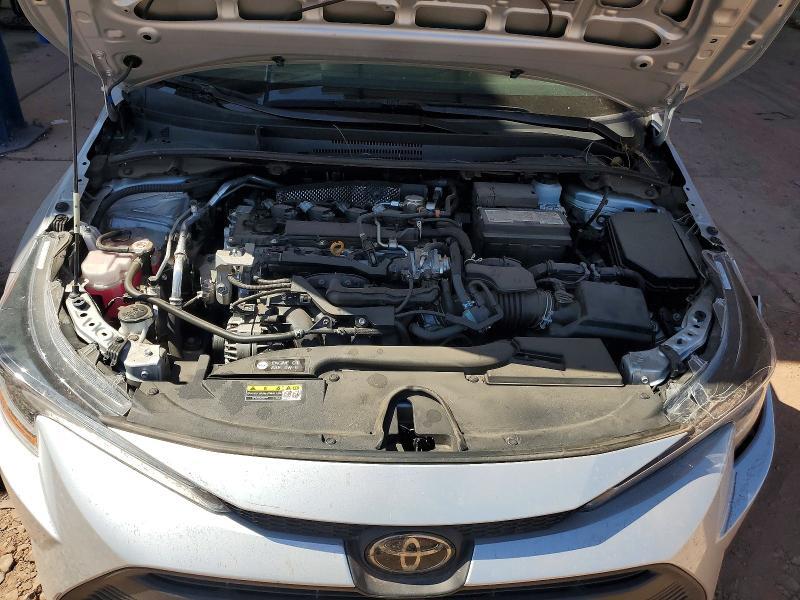 2024 TOYOTA COROLLA LE — Фото 11 из 12