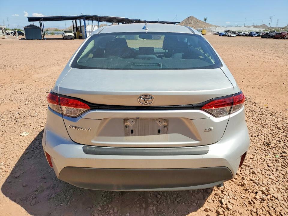2024 TOYOTA COROLLA LE — Фото 6 из 12