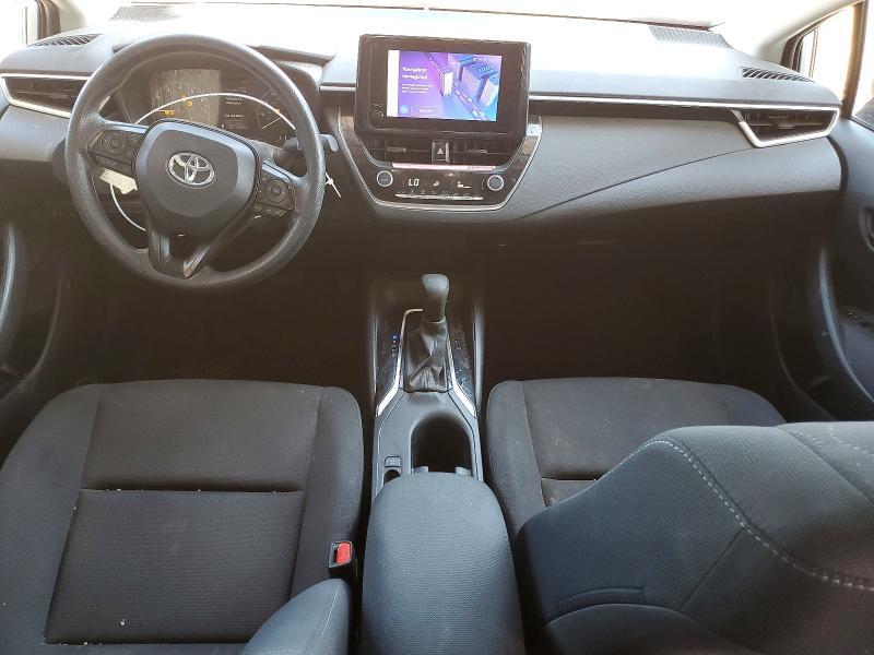 2024 TOYOTA COROLLA LE — Фото 8 из 12