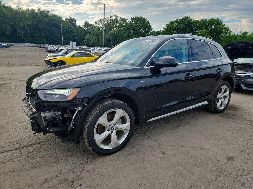 2023 AUDI Q5 WA1EAAFY5P2154038