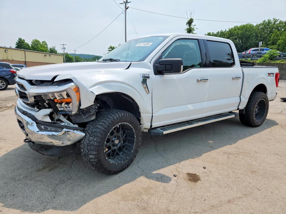 2023 FORD F150 1FTFW1E89PKE23381