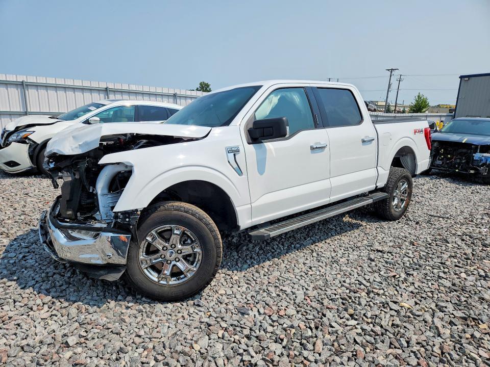 2023 FORD F150 1FTFW1E84PFC67467