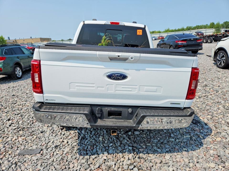2023 FORD F150 SUPERCREW — Фото 6 из 12