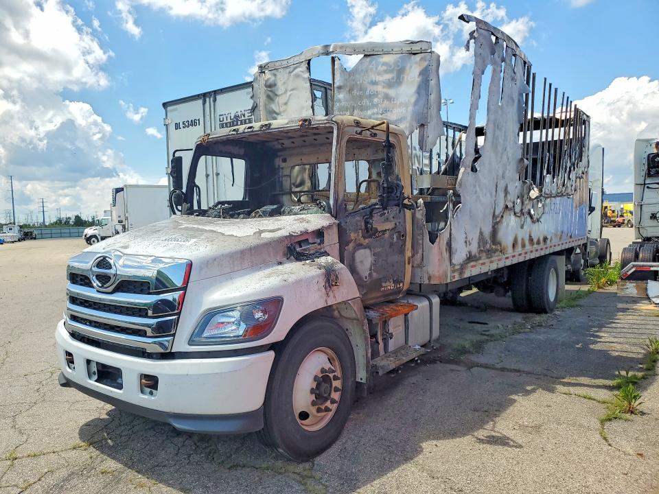2023 HINO HINO L6 5PVNJ7AV4P5T53019