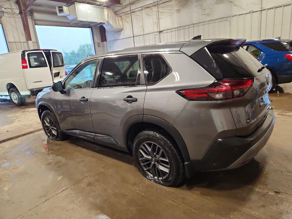 2023 NISSAN ROGUE S — Фото 2 из 14