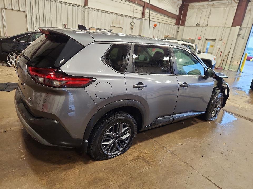 2023 NISSAN ROGUE S — Фото 3 из 14