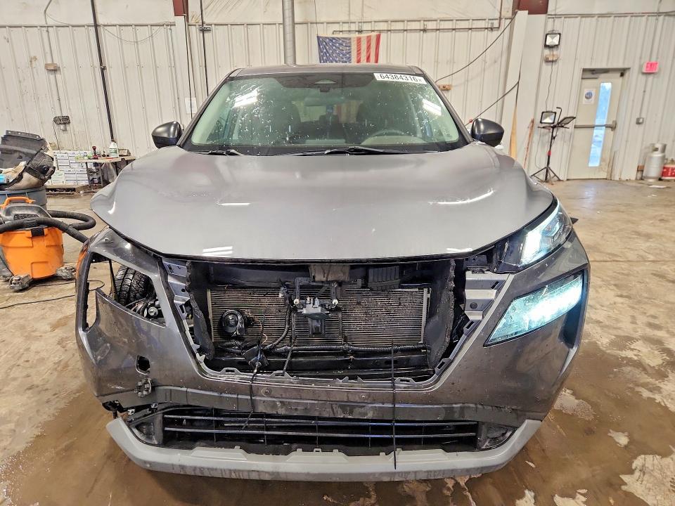 2023 NISSAN ROGUE S — Фото 5 из 14