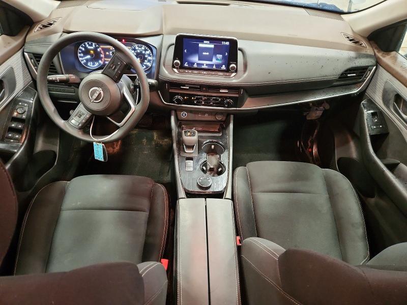 2023 NISSAN ROGUE S — Фото 8 из 14