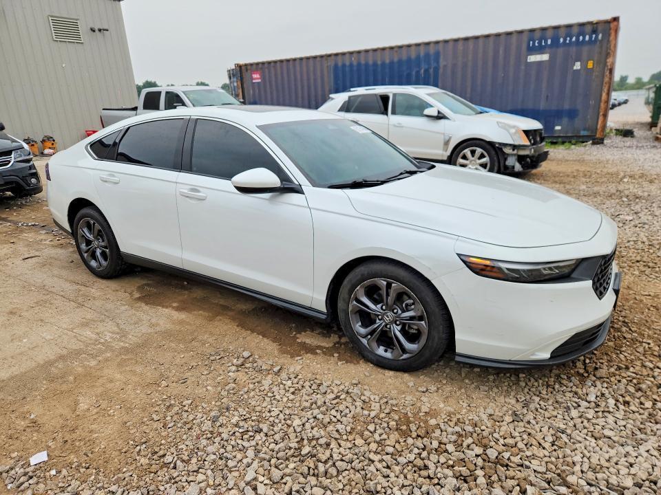 2023 HONDA ACCORD EX — Фото 4 из 12