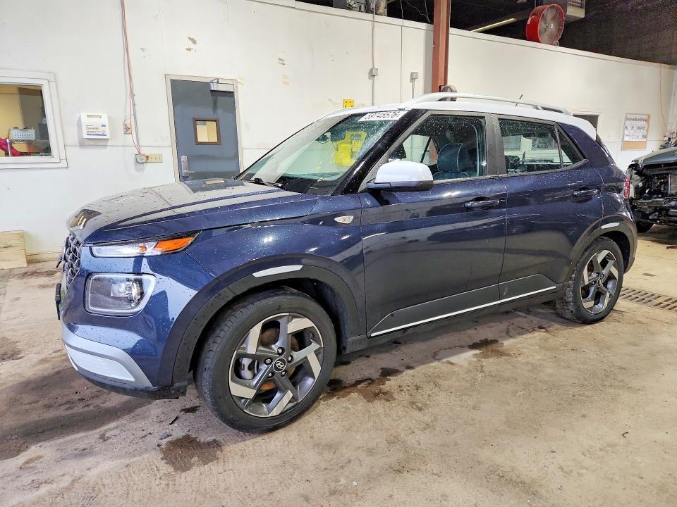 2023 HYUNDAI VENUE KMHRC8A37PU263011