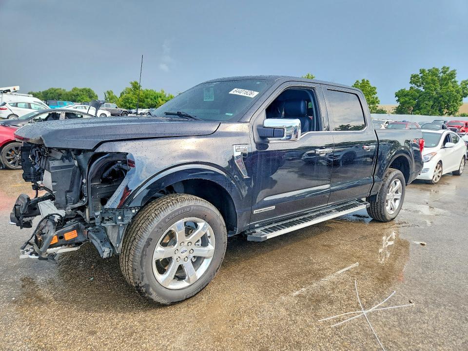 2023 FORD F150 1FTFW1ED7PFB36885