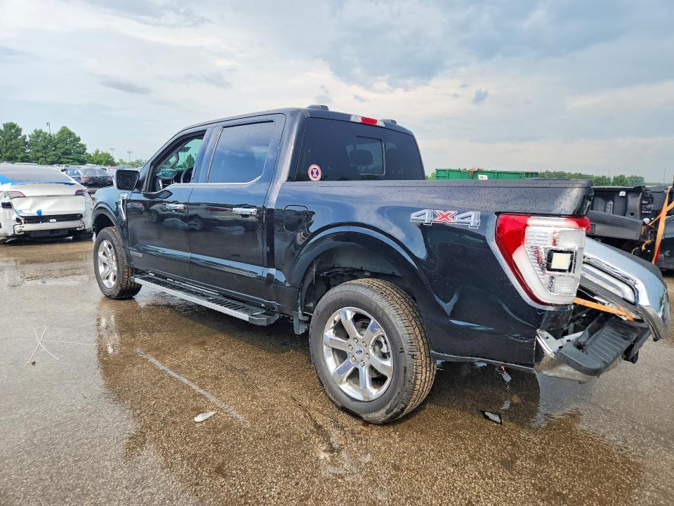 1FTFW1ED7PFB36885 2023 FORD F150 photo no. 2