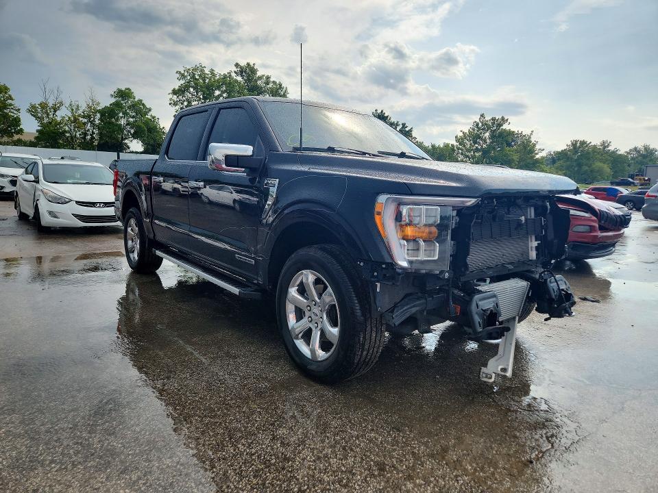 1FTFW1ED7PFB36885 2023 FORD F150 photo no. 4