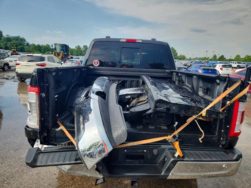 1FTFW1ED7PFB36885 2023 FORD F150 photo no. 6